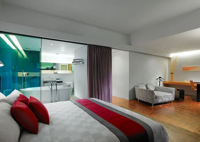 Hotel Maya Kuala Lumpur City Centre