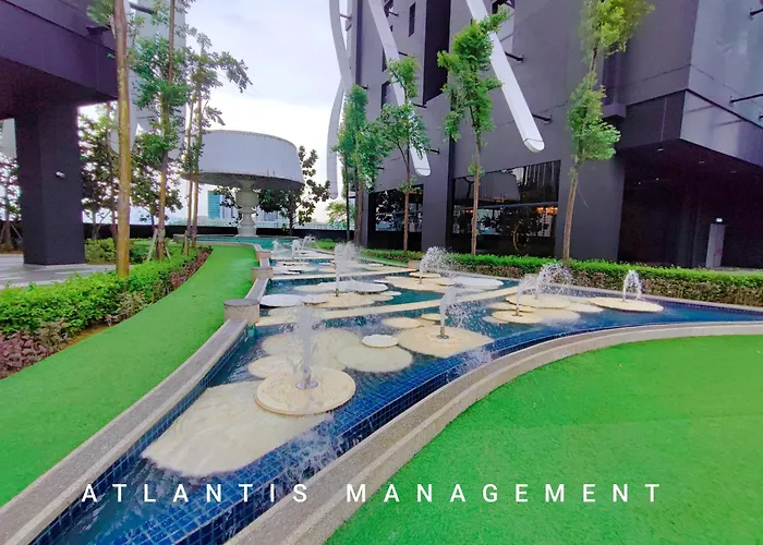 Arte Mont Kiara, Private Elegant Suite Manage By Atlantis Management Kuala Lumpur