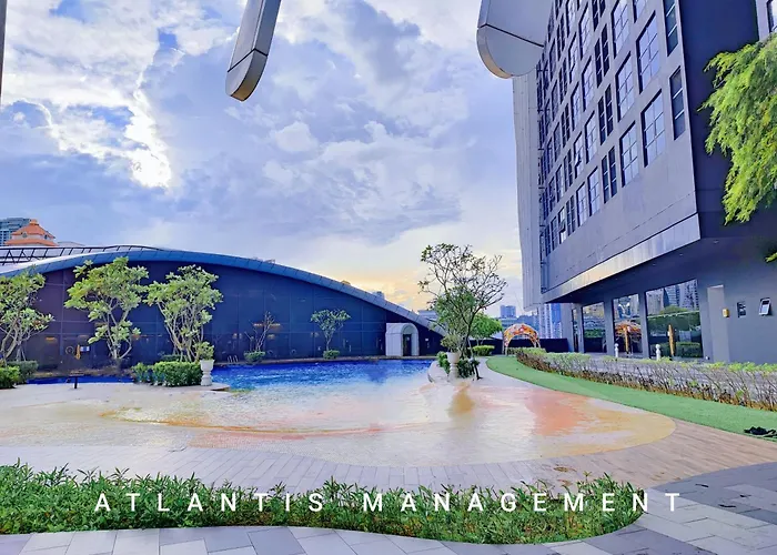 Arte Mont Kiara, Private Elegant Suite Manage By Atlantis Management Kuala Lumpur