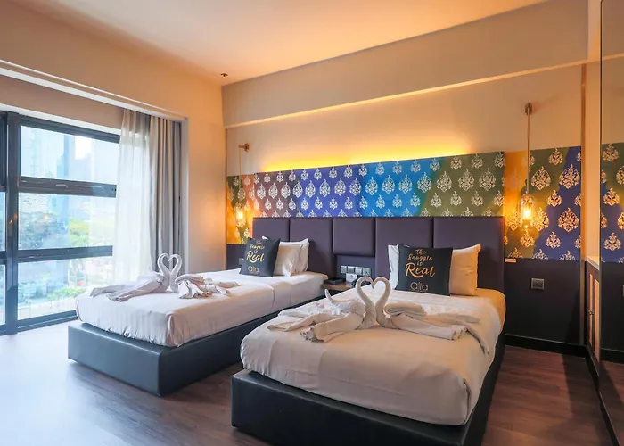 Alia Premier KlccHotel Kuala Lumpur